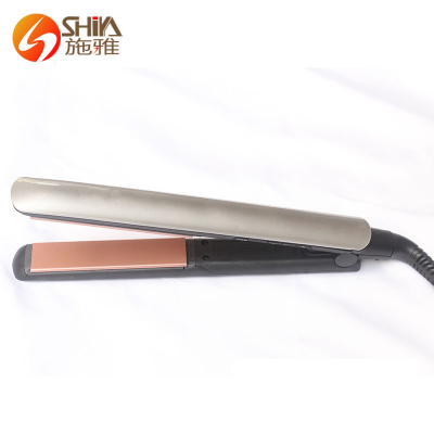 Professional Hair Straightener Flat Iron Ceramic Curler Keratin Treatment Hair Straightening