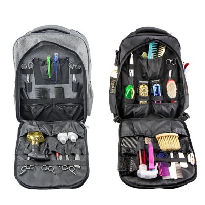 Barber Back Pack Hair Styling Accessories Storage Bag Professional Hairdressing Barber Tools Bag Hairdresser Backpack For Men