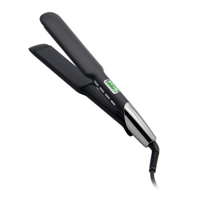 Curling Women Salon Ceramic Flat Iron Hair Straightener Tourmaline Professional