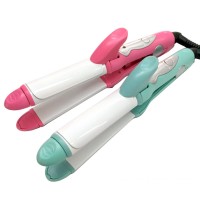 New Korea Iron Electric Mini Hair Curler Rotate Magic Machine Curling Roll Private Label