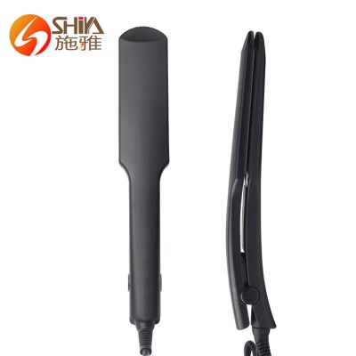 Wholesale Flat Iron Mini Hair Straightener Professional Titanium Electric 2020