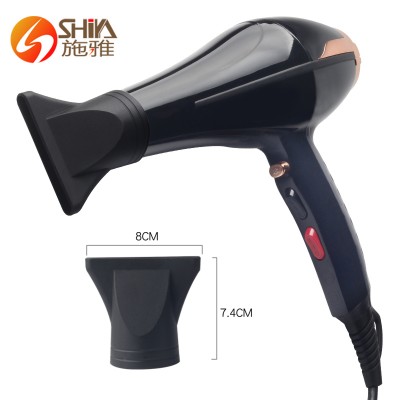 High Speed Hand Hair Dryer Blower 2020 Diffuser Set Custom Equipment 2400W